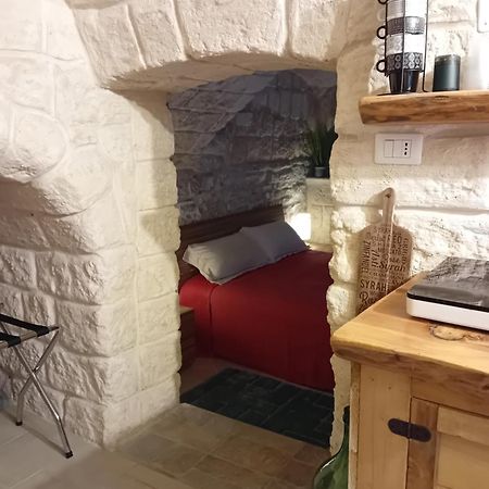 B & B La Grotta Bisceglie Bagian luar foto